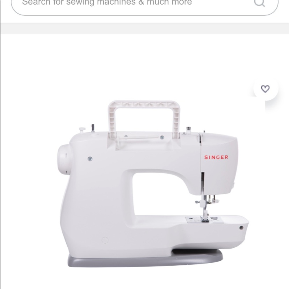 Singer sewing machine - Picture 4 of 13